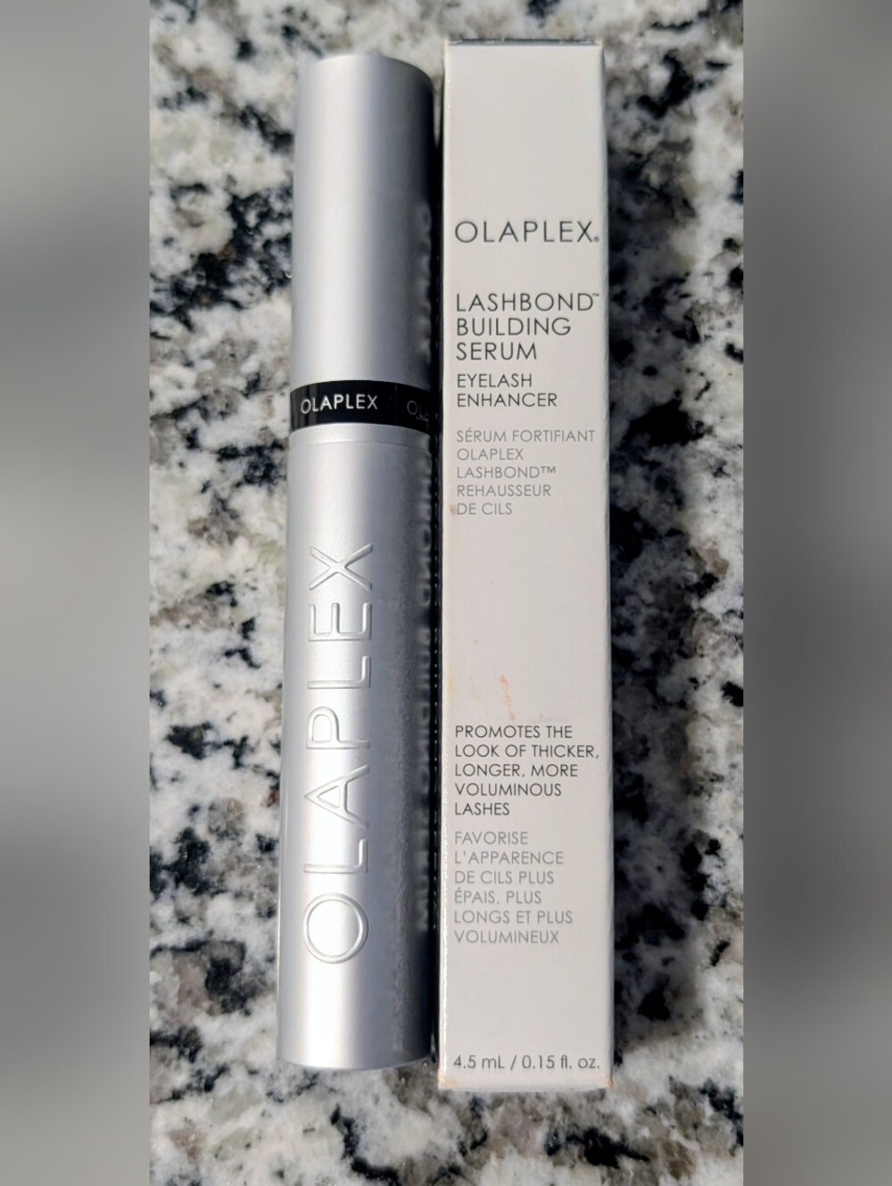 NEW & UNOPENED OLAPLEX Lashbond Building Serum Eyelash Enhancer
